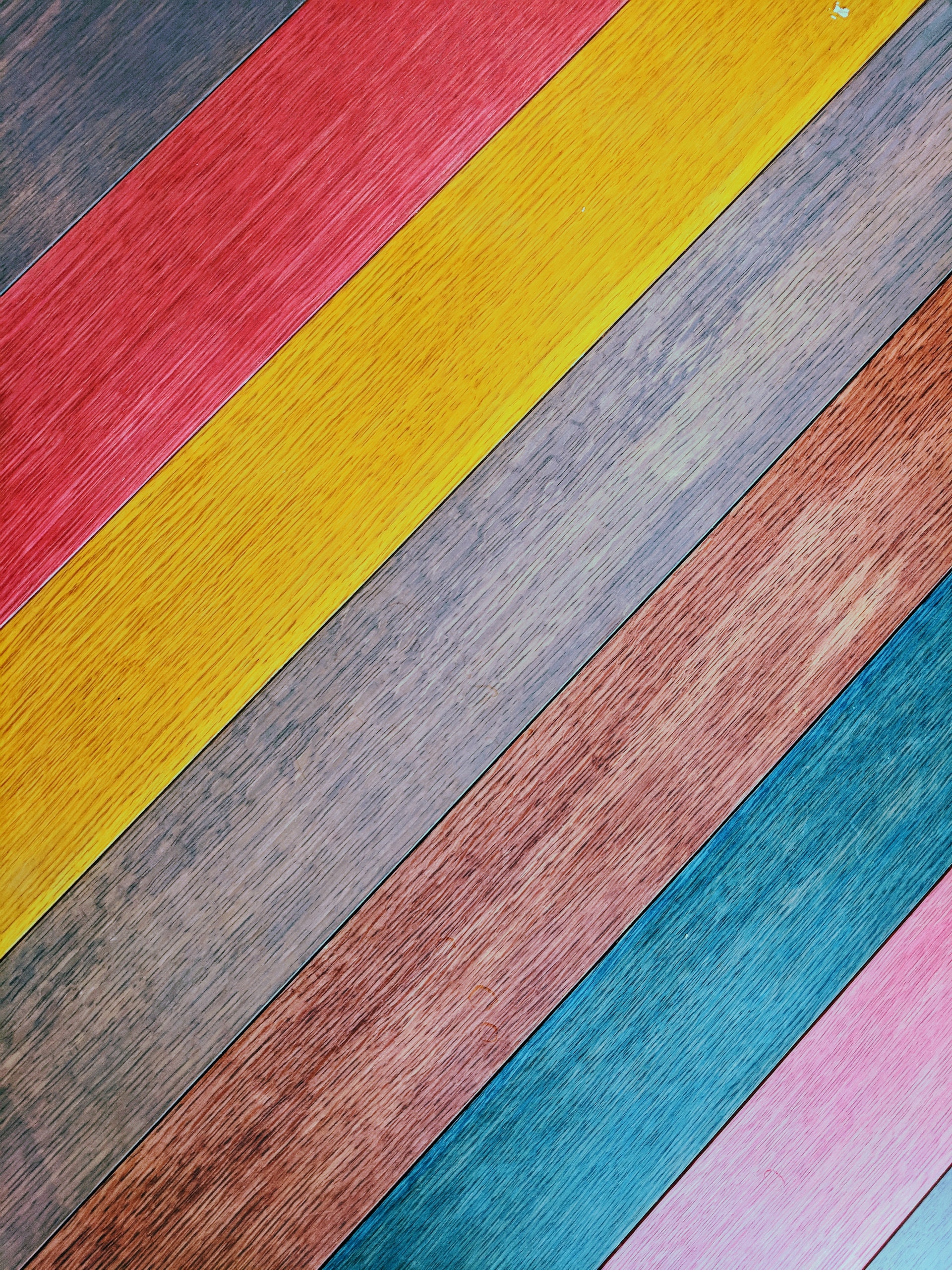 hout reinigen